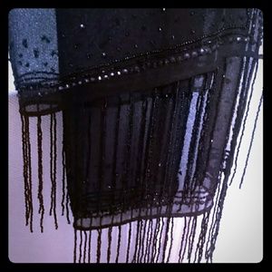 3/$15 Elegant 6ft sheer wrap / shawl